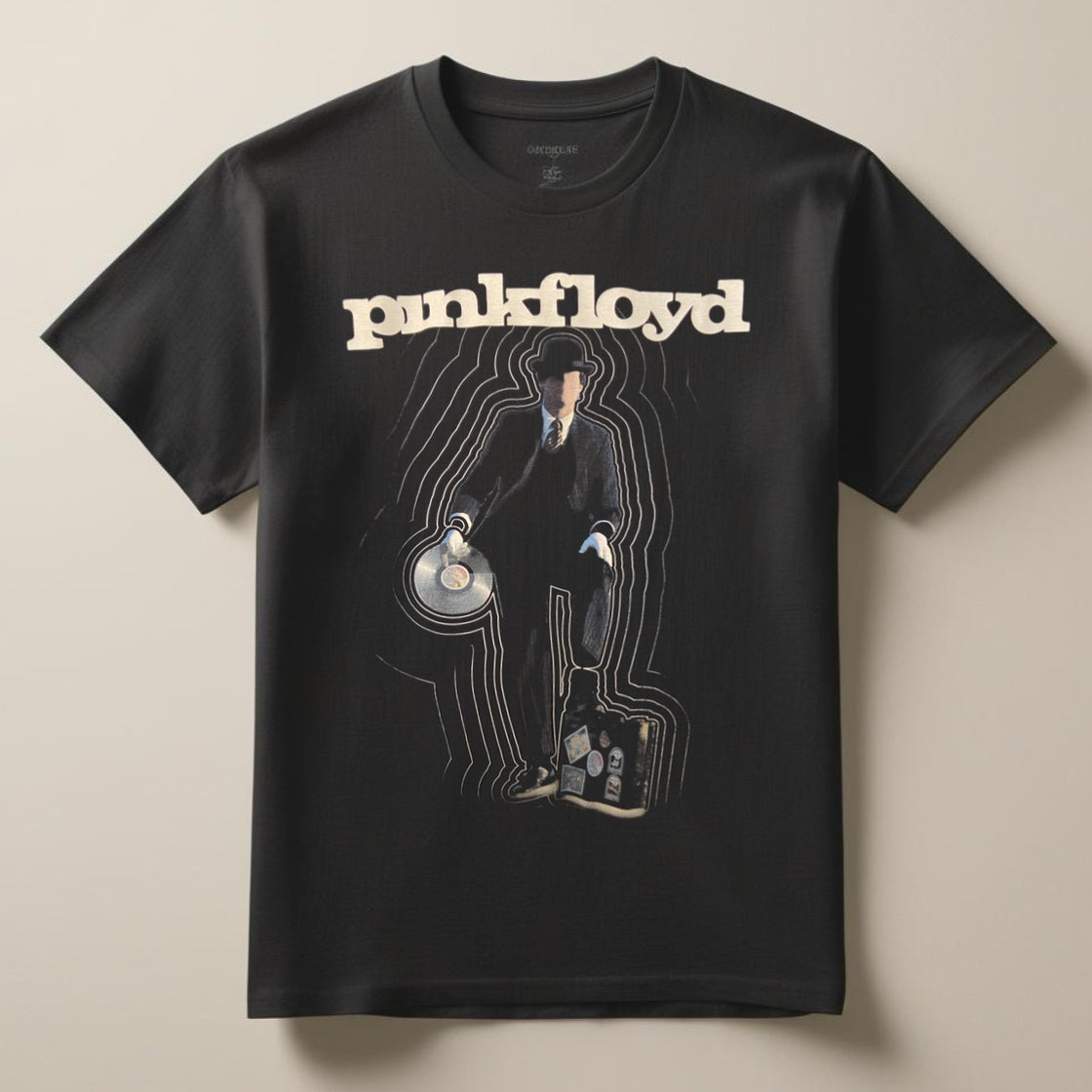 Camiseta Pink Floyd Invisible Man