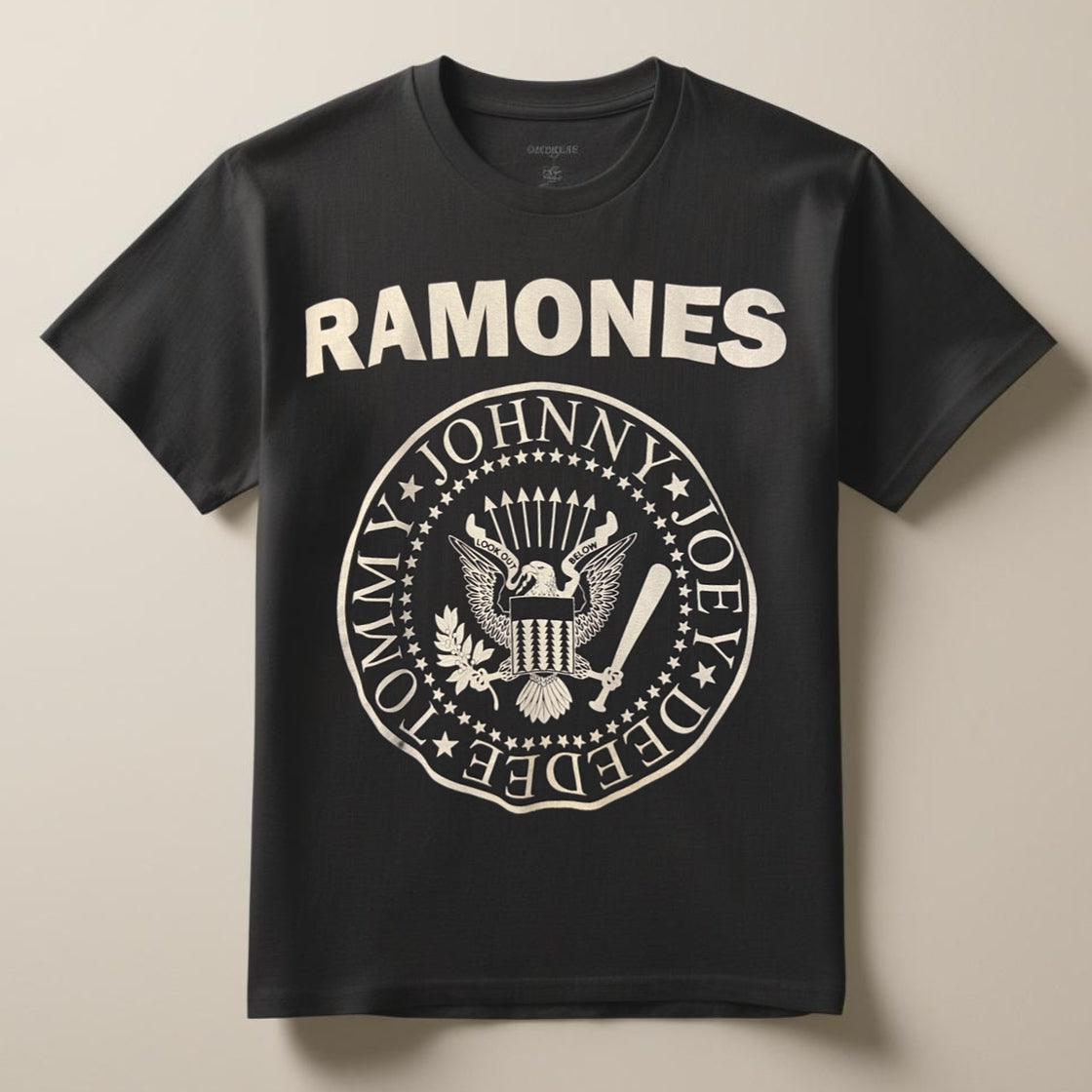 Camiseta Ramones