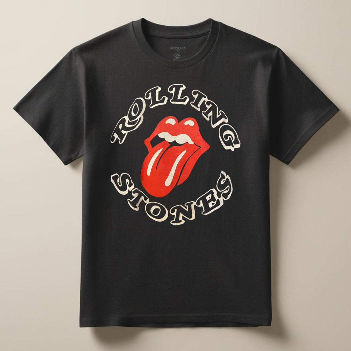 Camiseta Rolling Stones