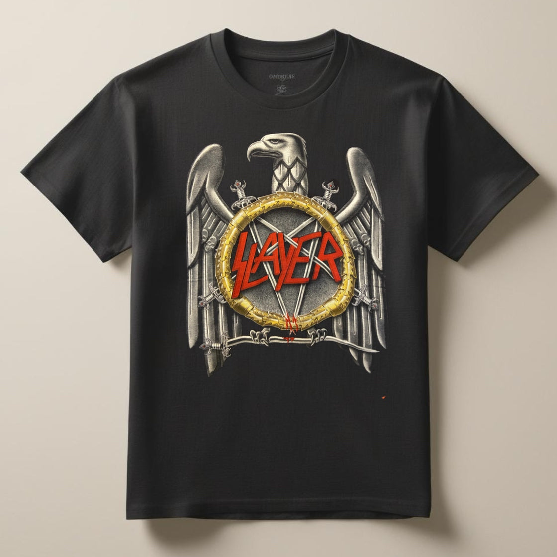 Camiseta Slayer