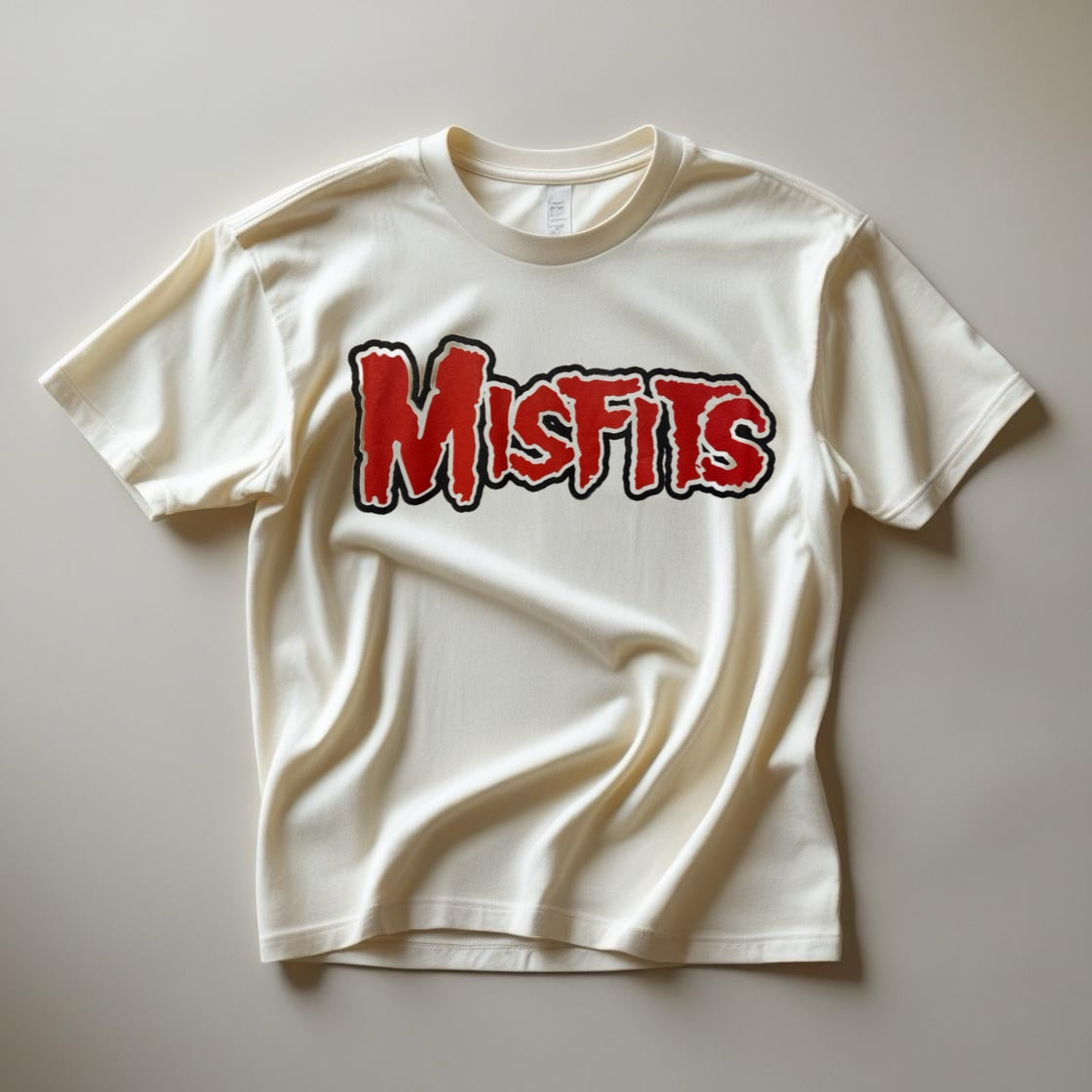 Camiseta Misfits