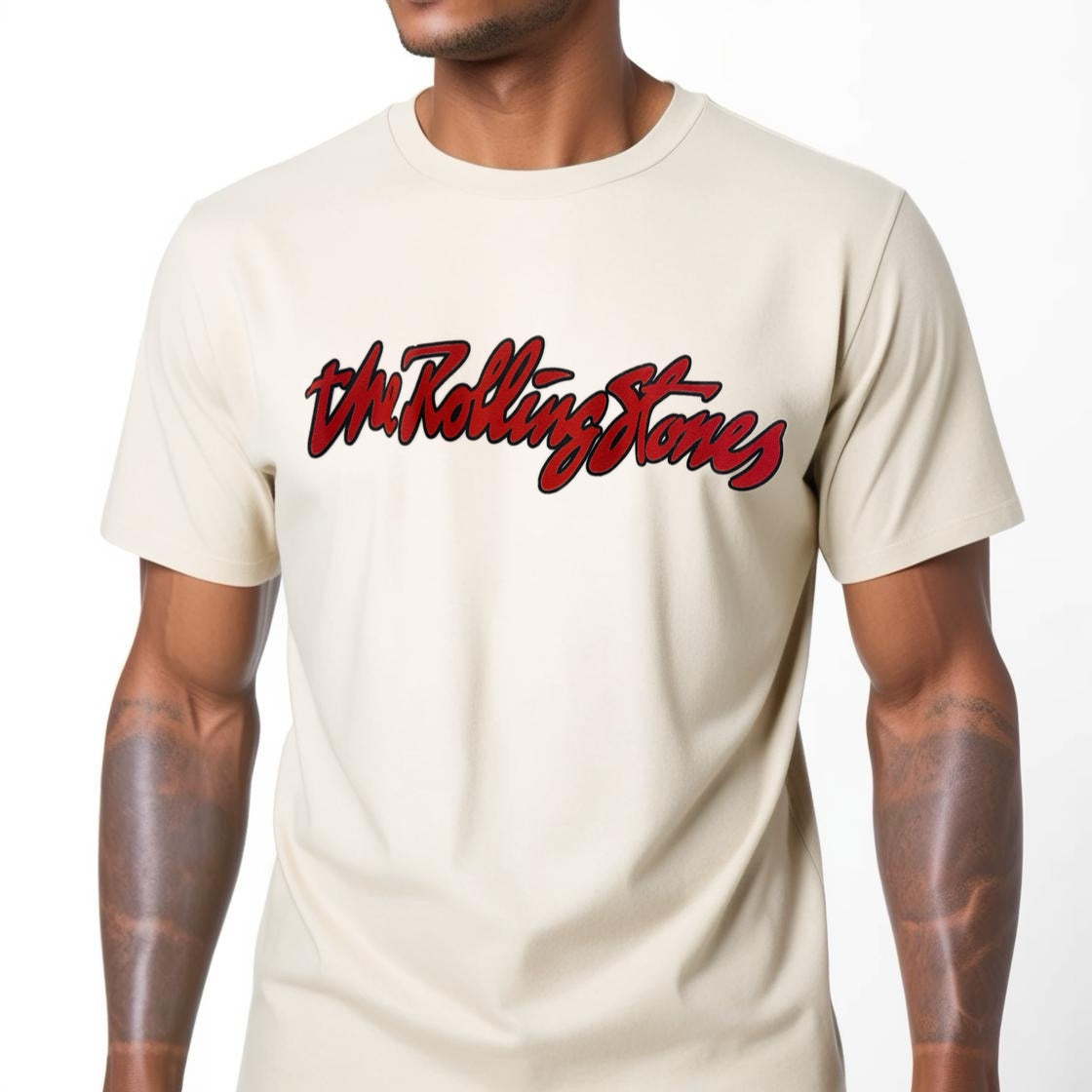 Camiseta Rolling Stones
