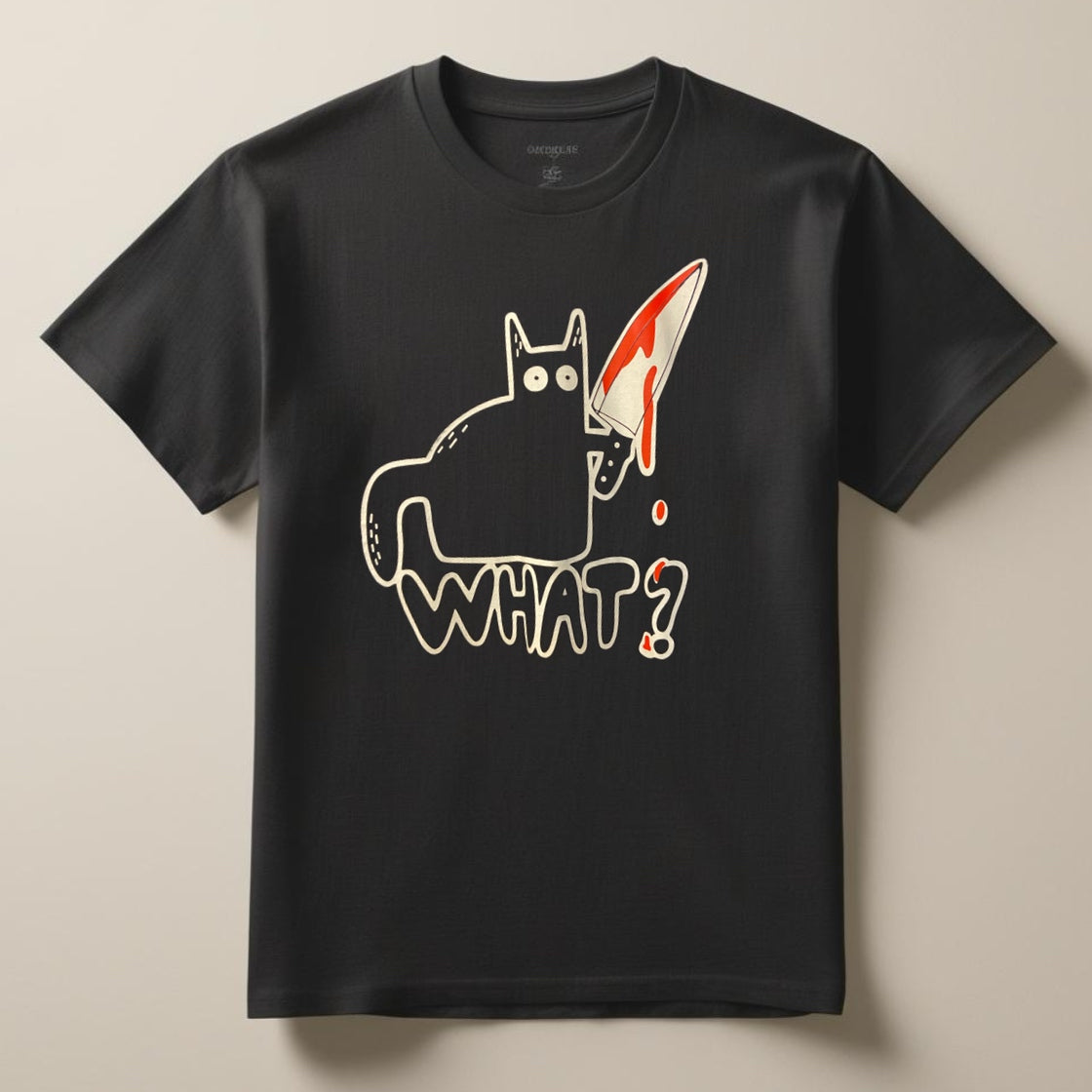 Camiseta What
