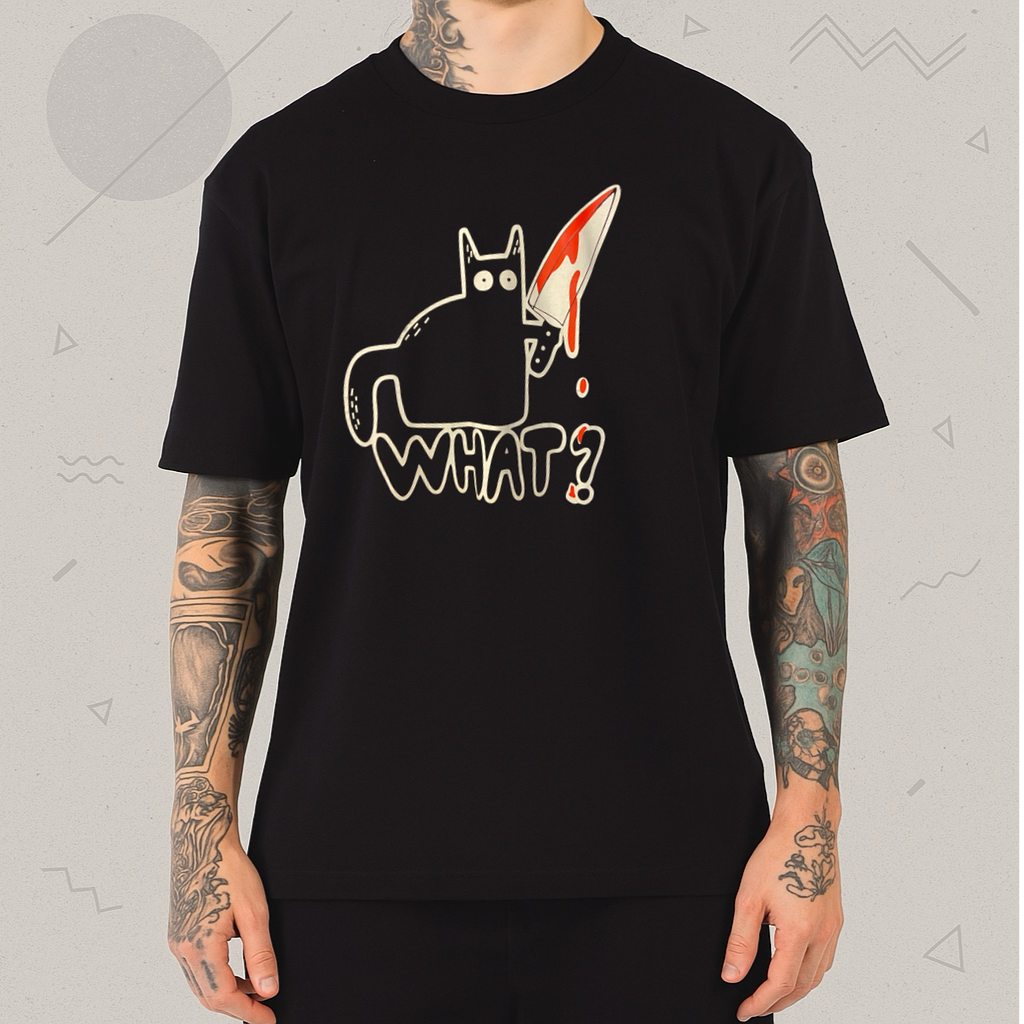Camiseta What