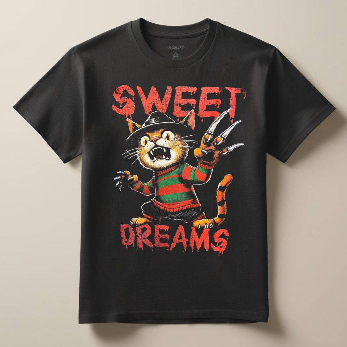Camiseta Sweet Dreams