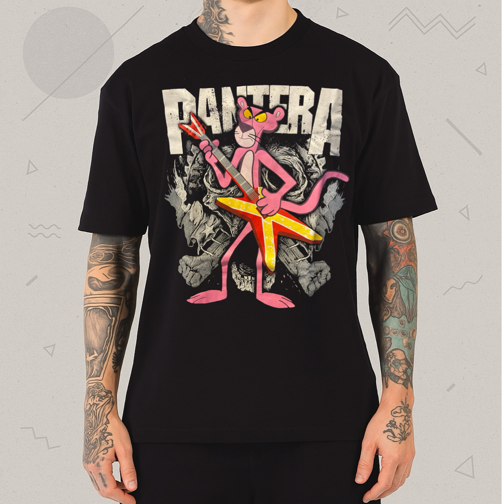 Camiseta Pantera