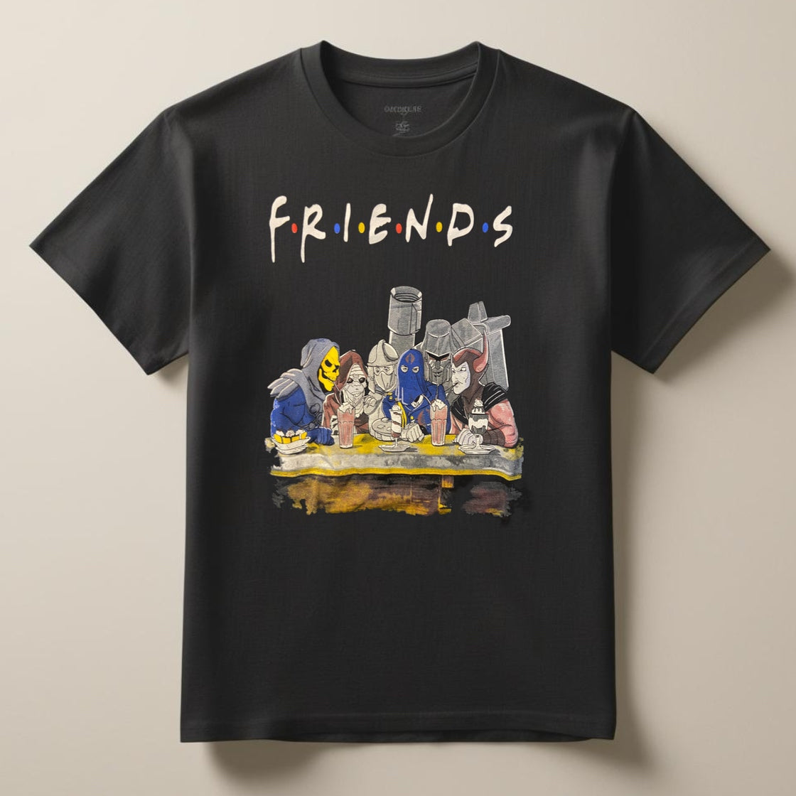 Camiseta Friends
