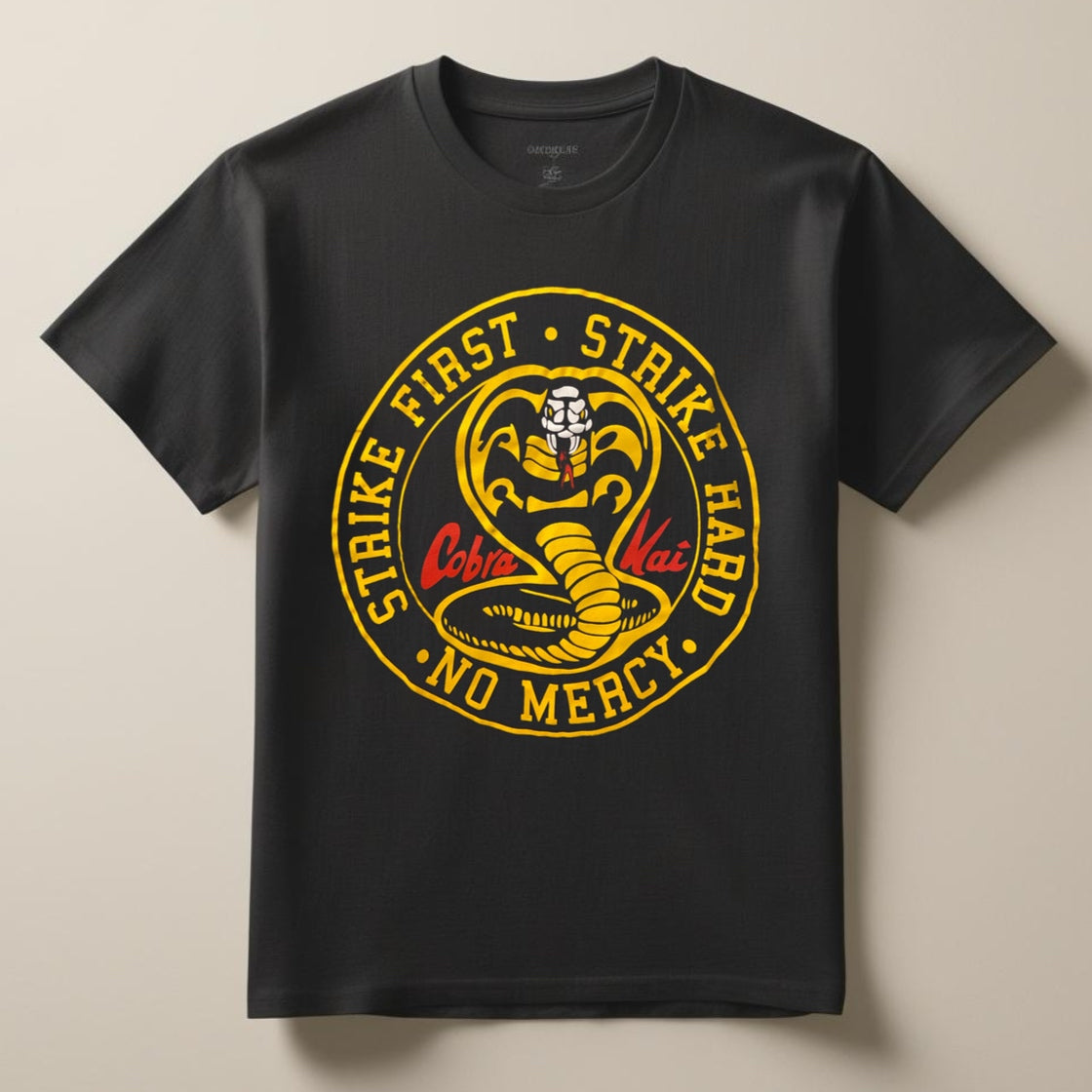 Camiseta Cobra Kai
