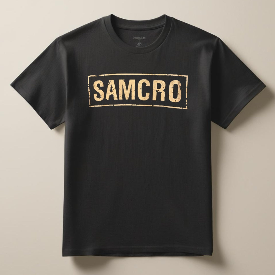 Camiseta Sons of Anarchy SAMCRO