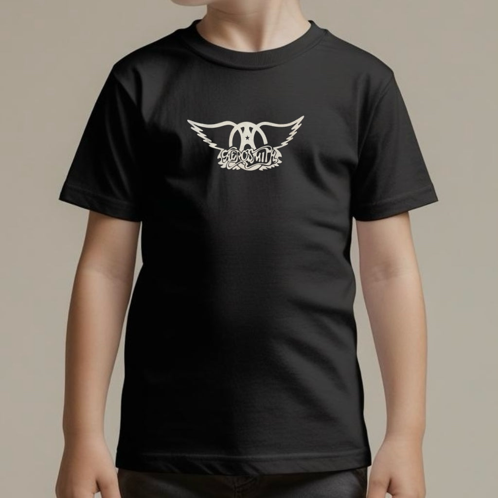 Camiseta Infantil Aerosmith