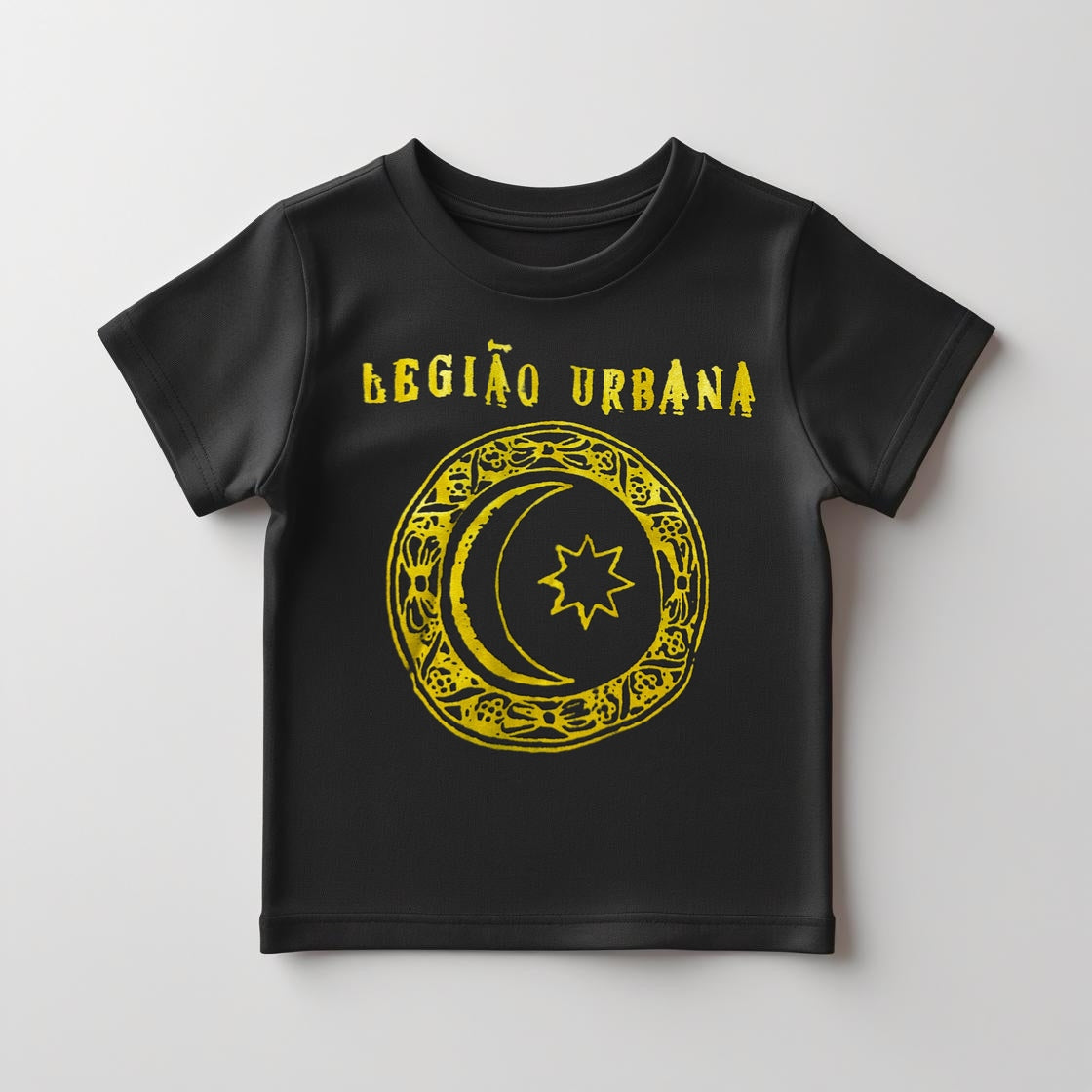Camiseta Infantil Legião Urbana