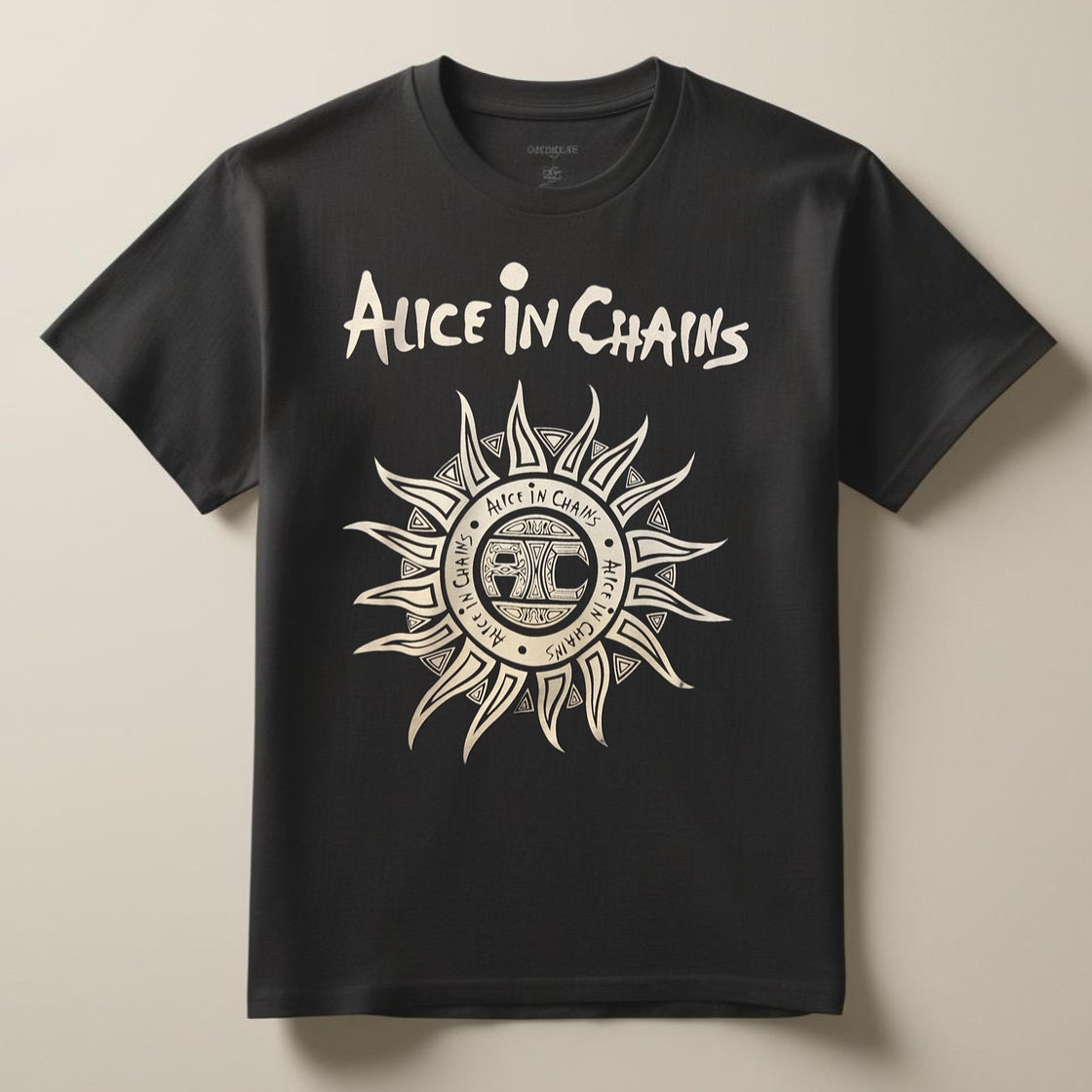Camiseta Alice Chains