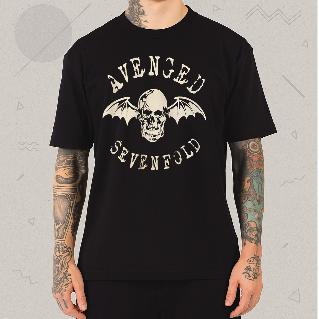 Camiseta Avenged Sevenfold