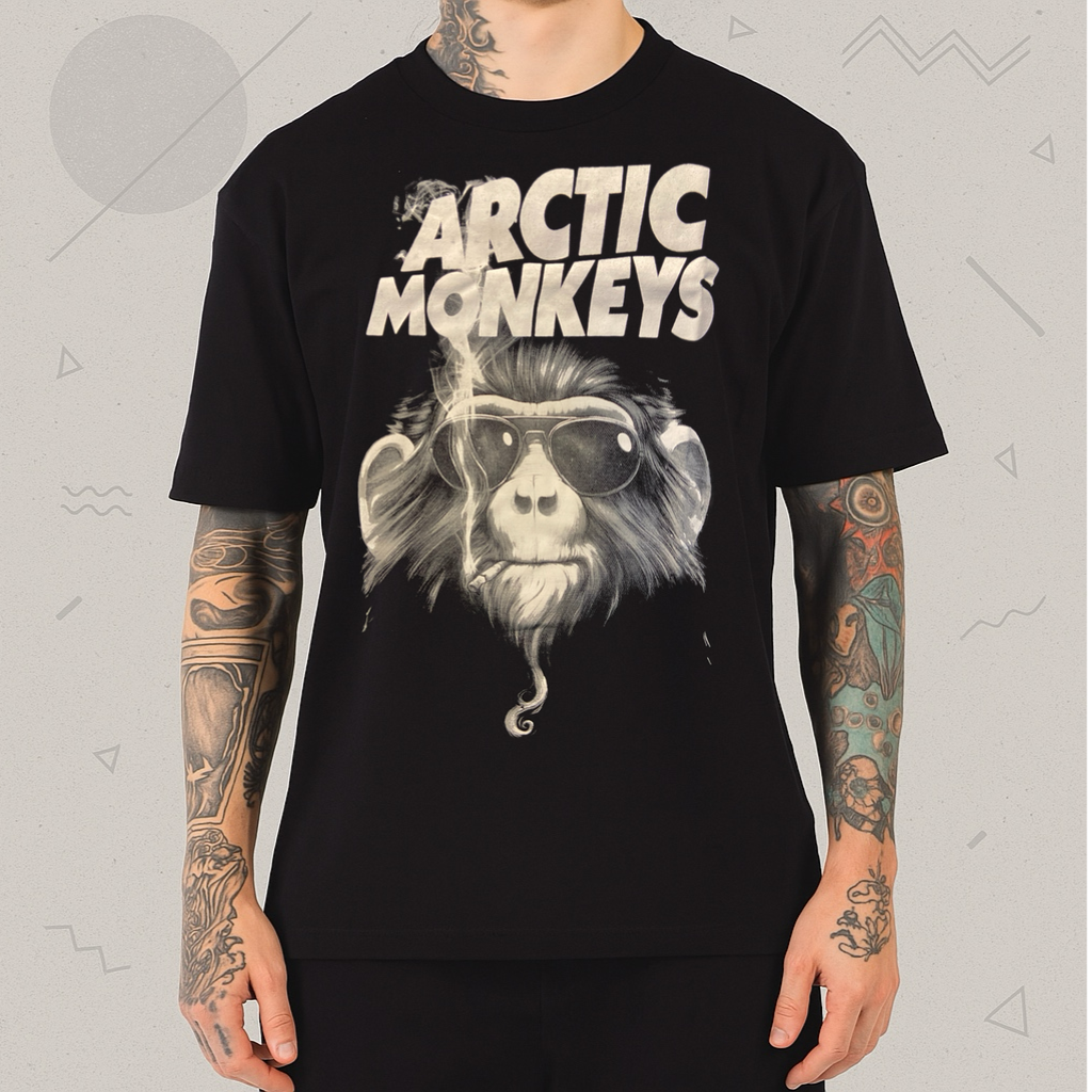 Camiseta Artick Monkeys