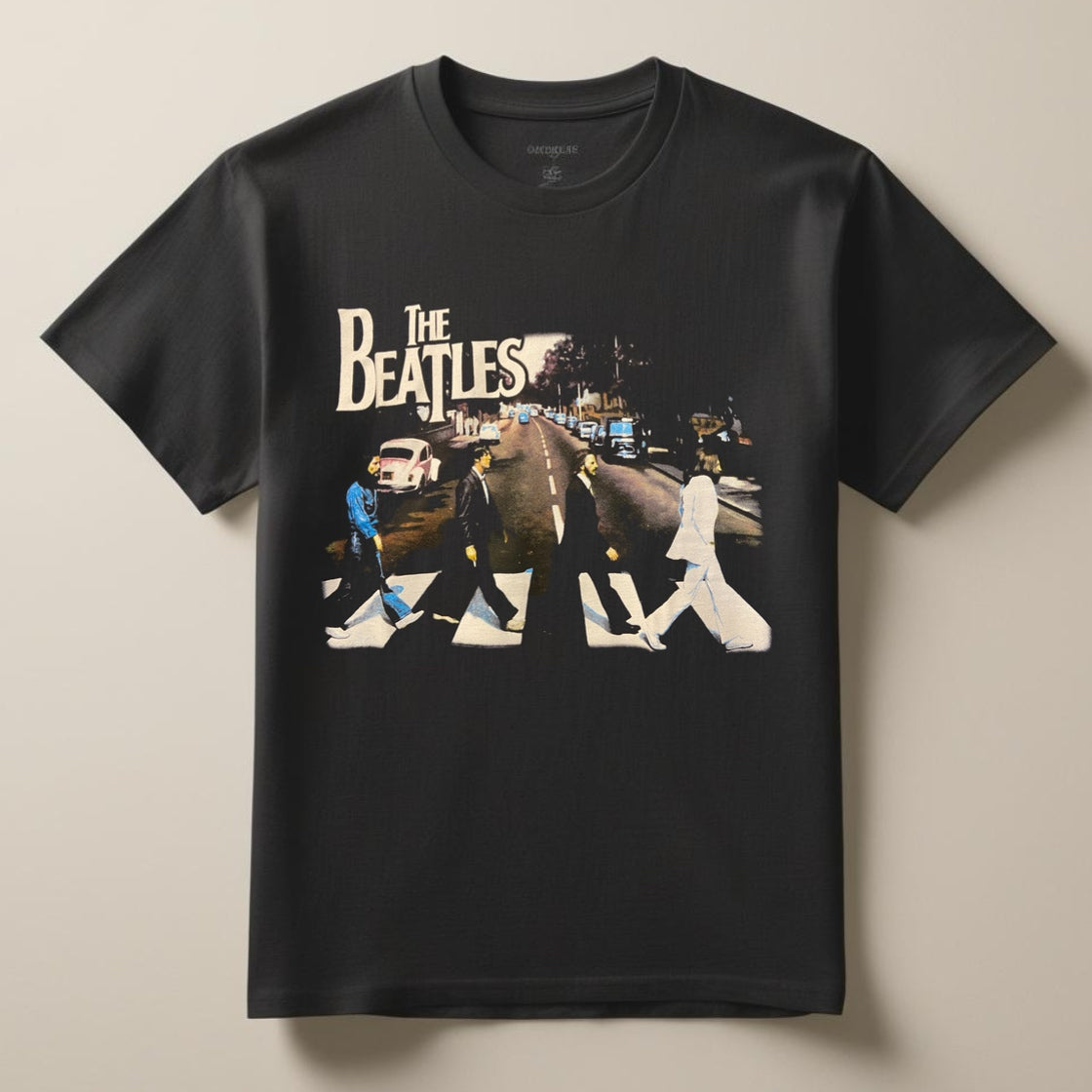 Camiseta Beatles Abbey Road