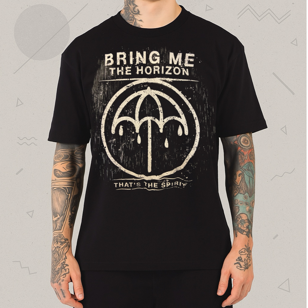 Camiseta Bring Me the Horizon Spirit
