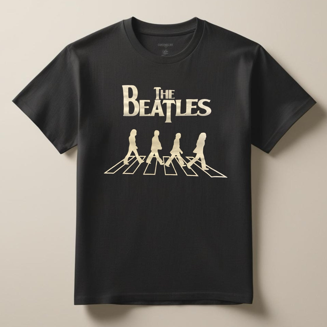 Camiseta Beatles Abbey Road