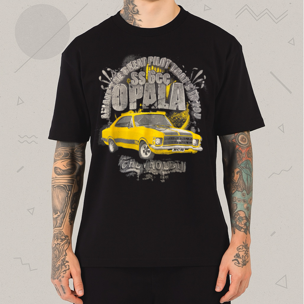 Camiseta Opala