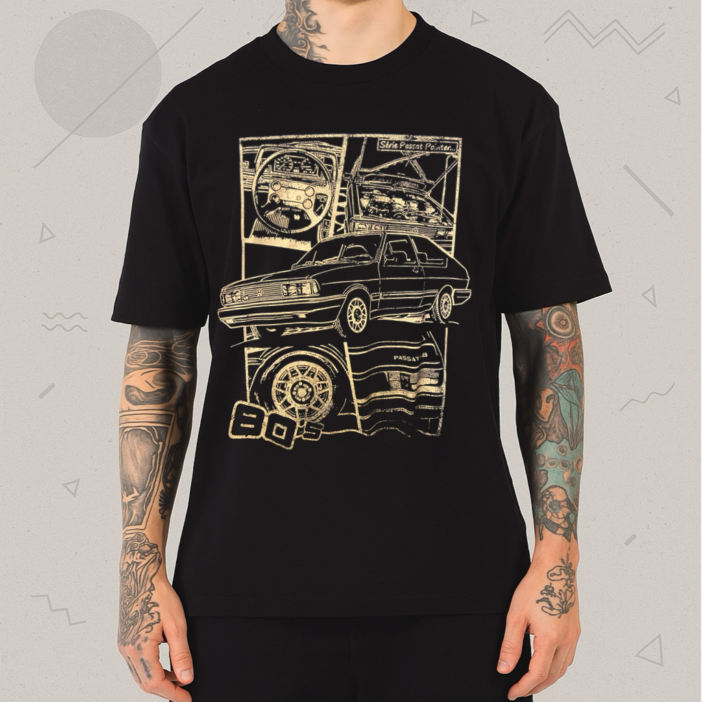 Camiseta Passat