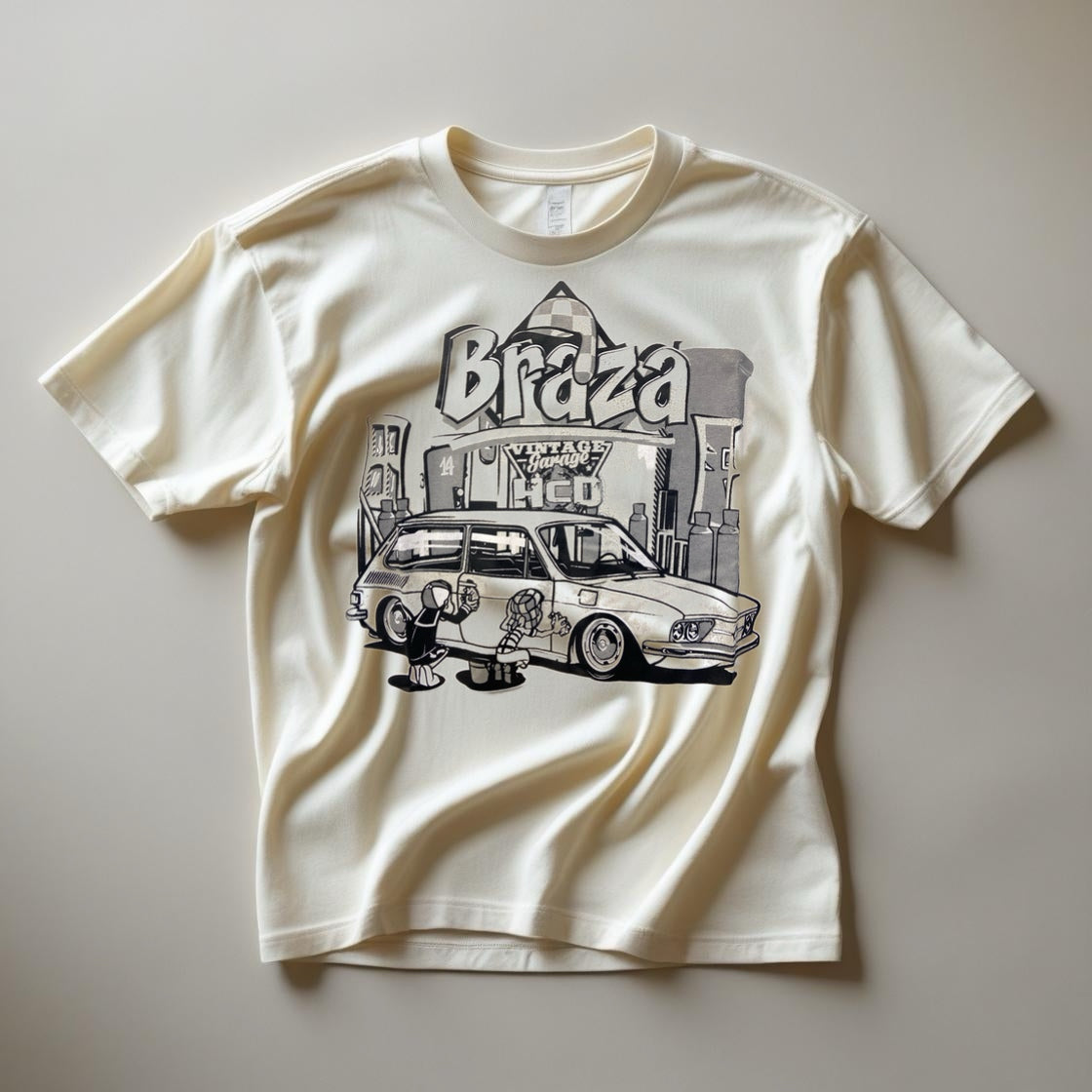 Camiseta Brasilia