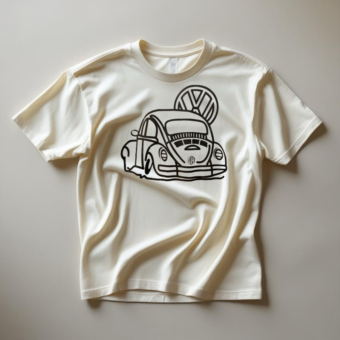 Camiseta Fusca