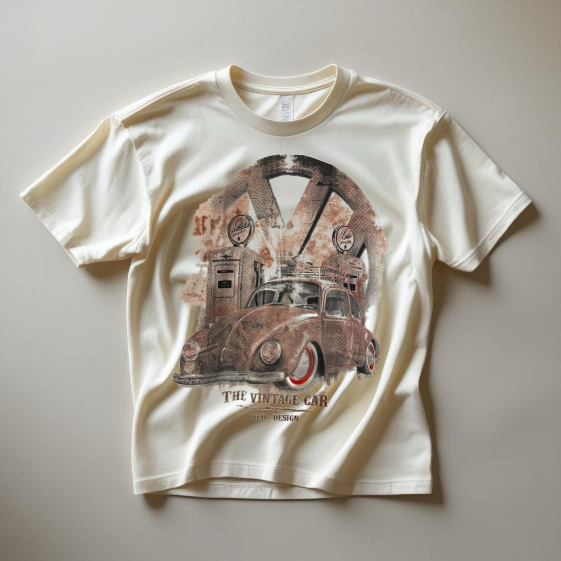 Camiseta Fusca