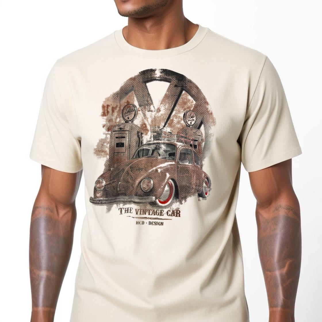 Camiseta Fusca