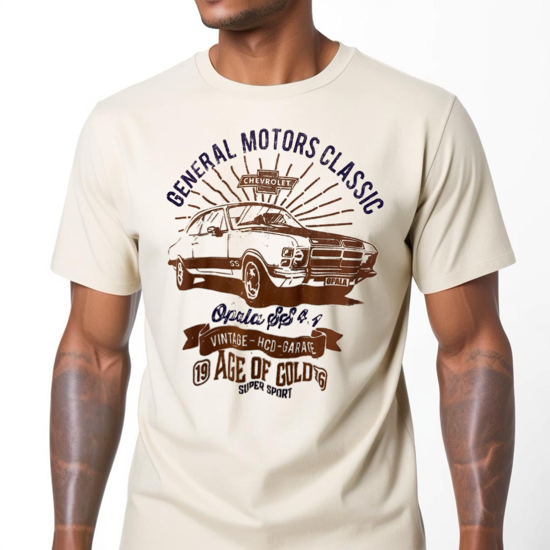 Camiseta Opala