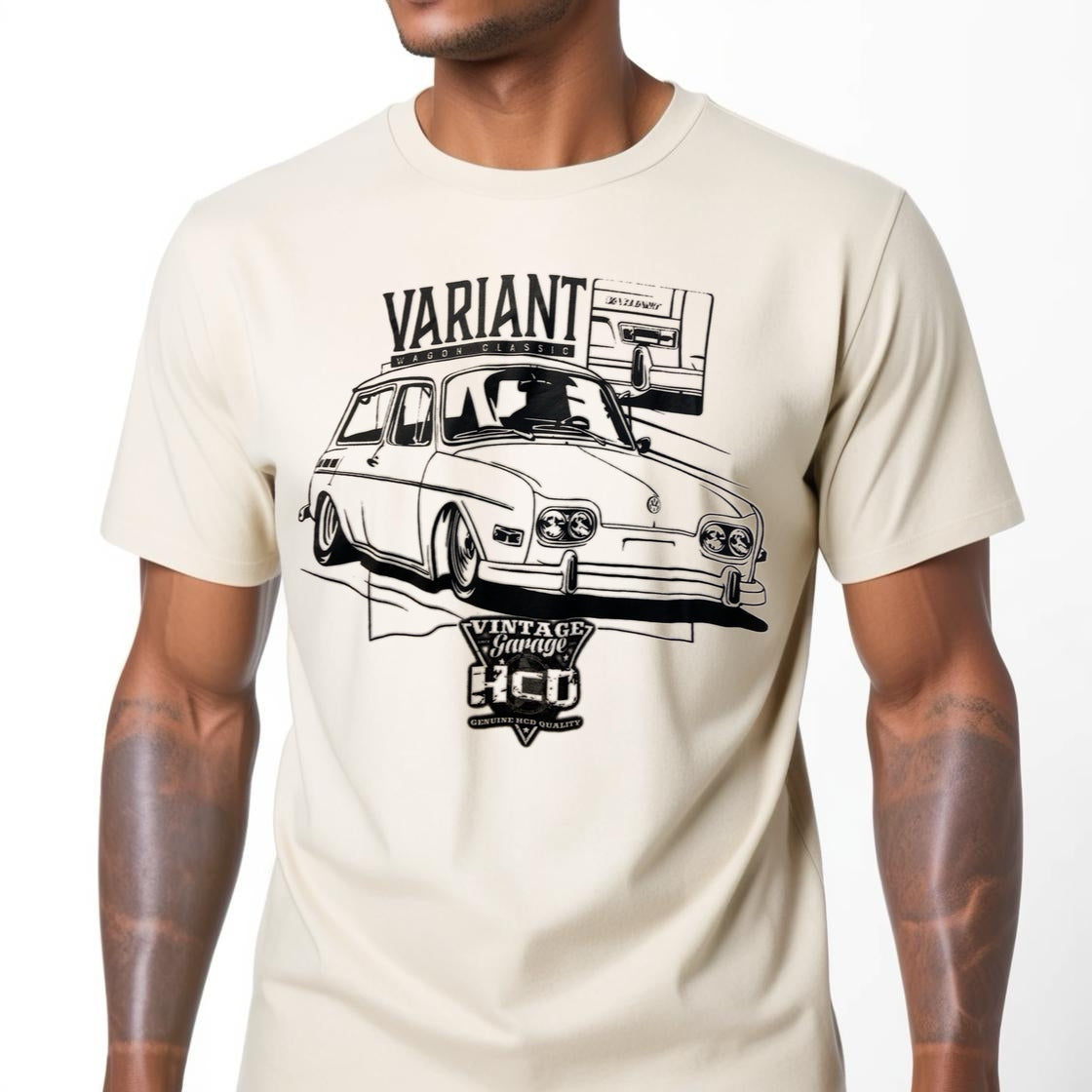 Camiseta Variant