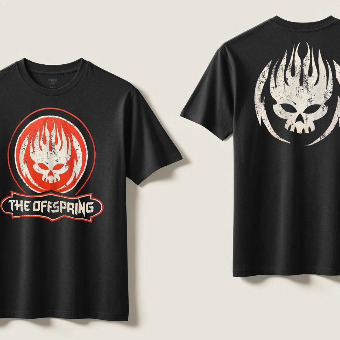 Camiseta Offspring
