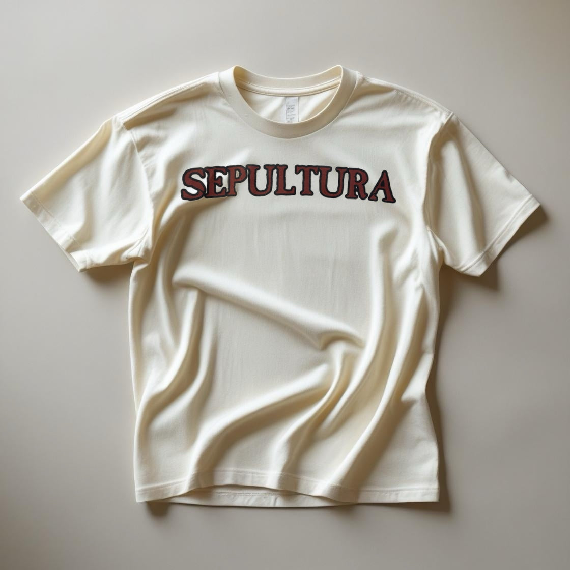 Camiseta Sepultura