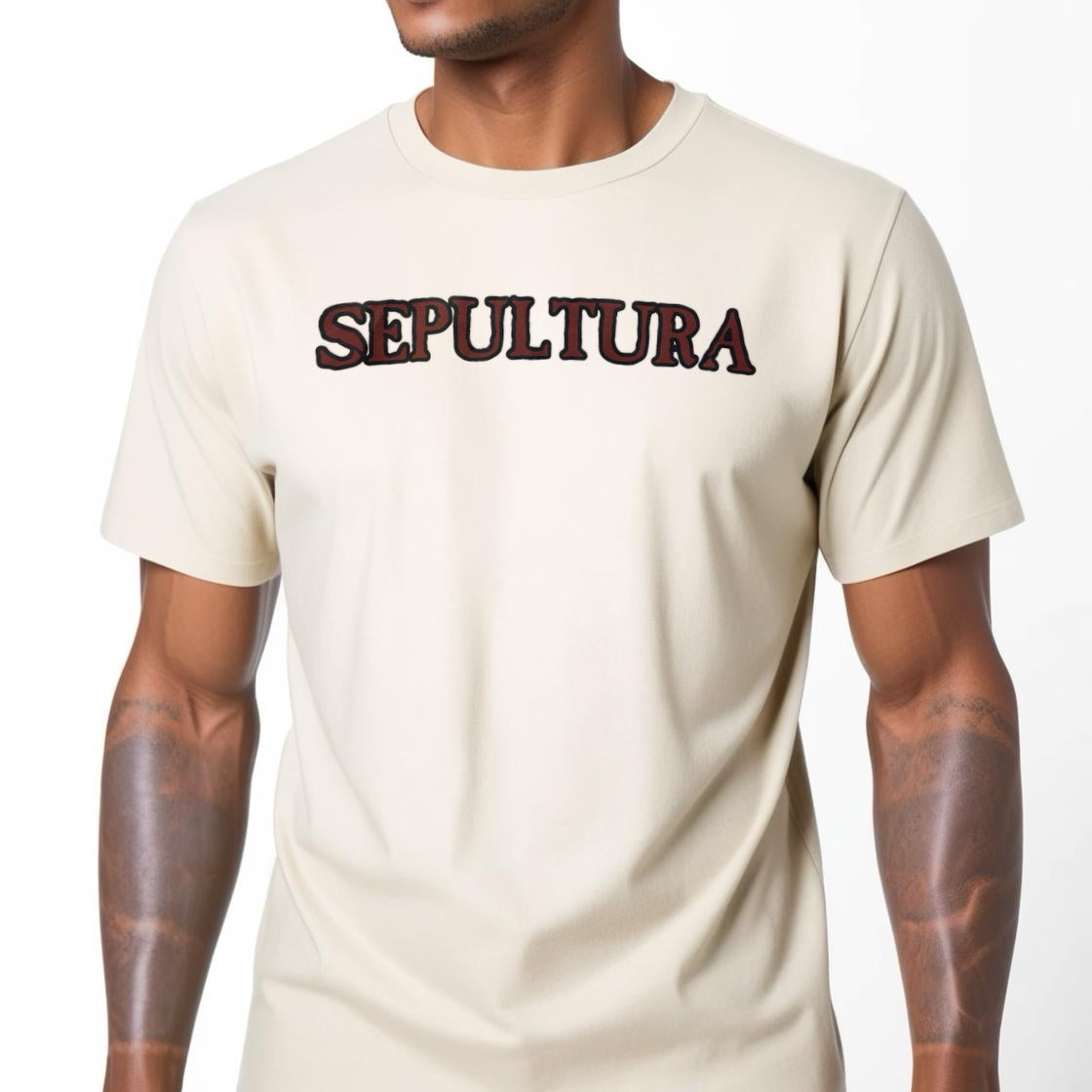 Camiseta Sepultura