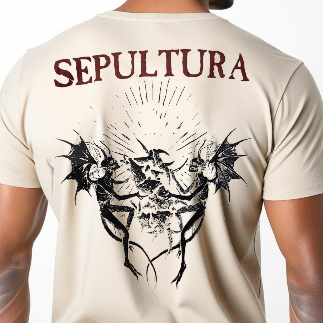 Camiseta Sepultura