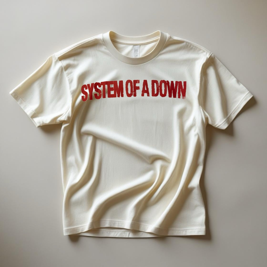 Camiseta System Of Down
