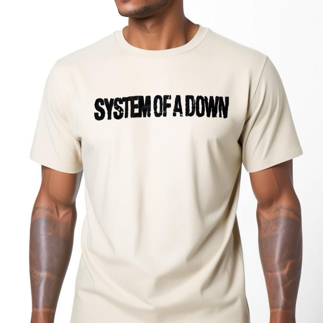 Camiseta System Of Down