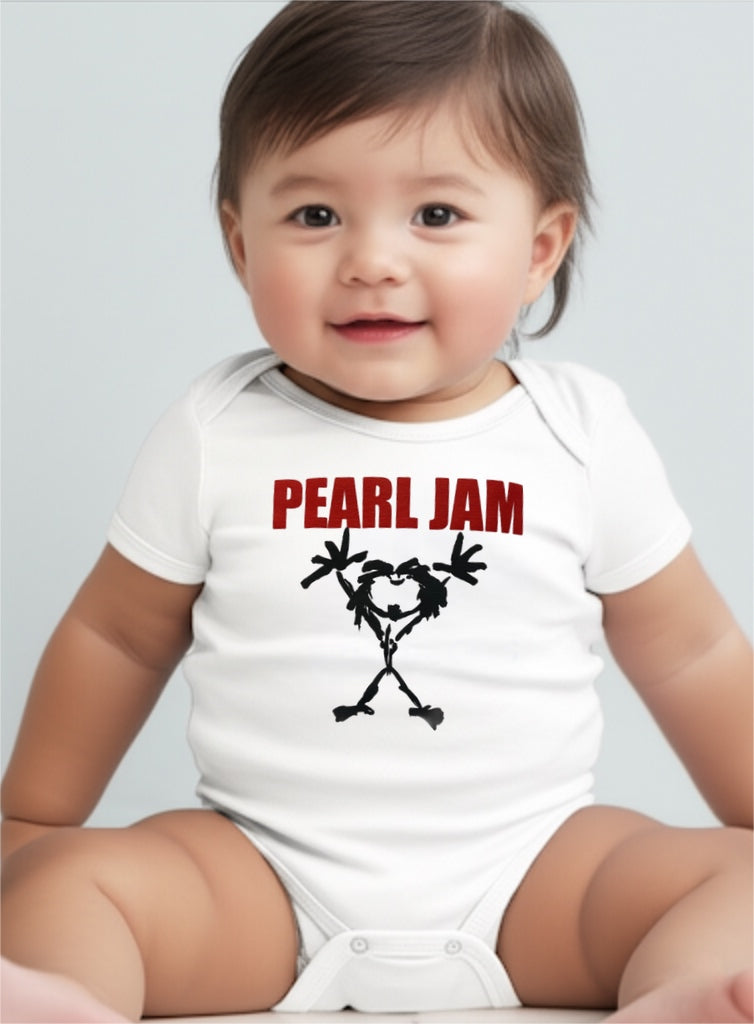 Body Pearl Jam Manga Curta