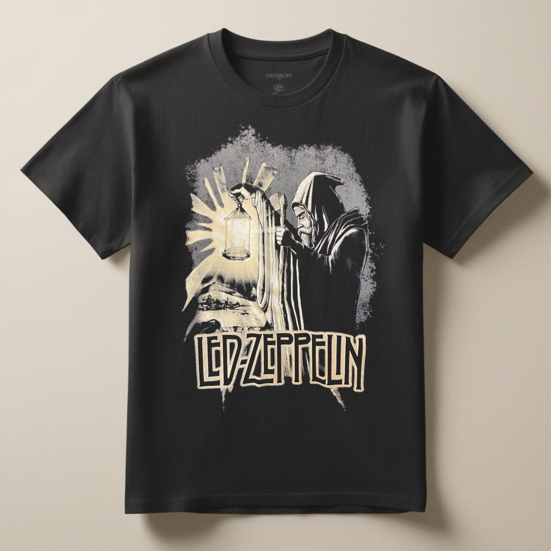 Camiseta Led Zeppelin IV