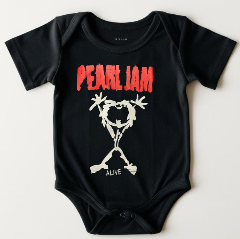 Body Pearl Jam Manga Curta