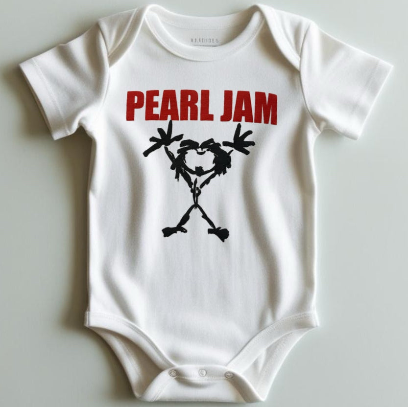 Body Pearl Jam Manga Curta