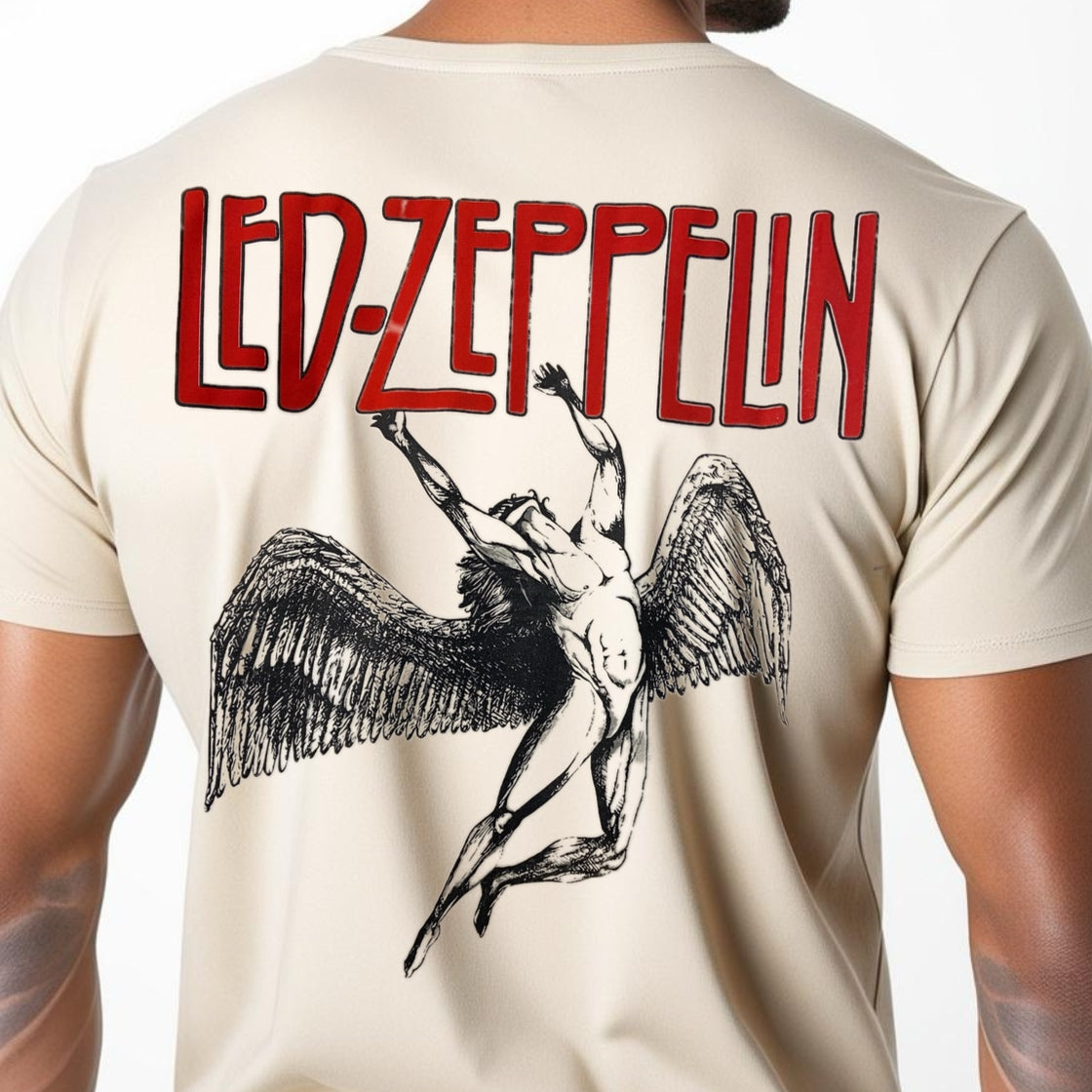 Camiseta Led Zeppelin
