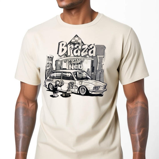 Camiseta Brasilia