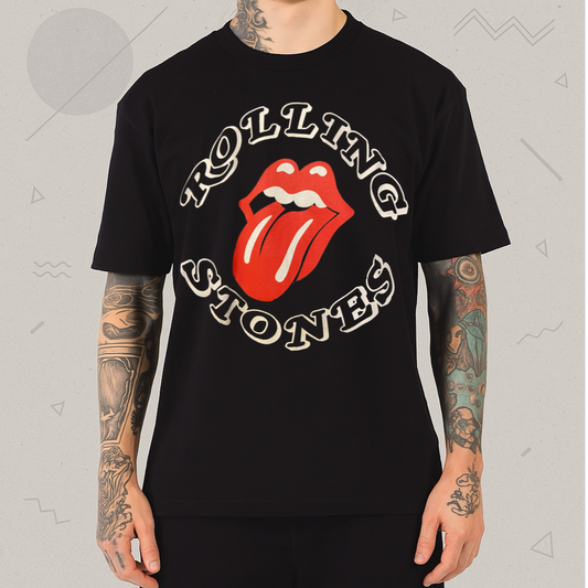 Camiseta Rolling Stones