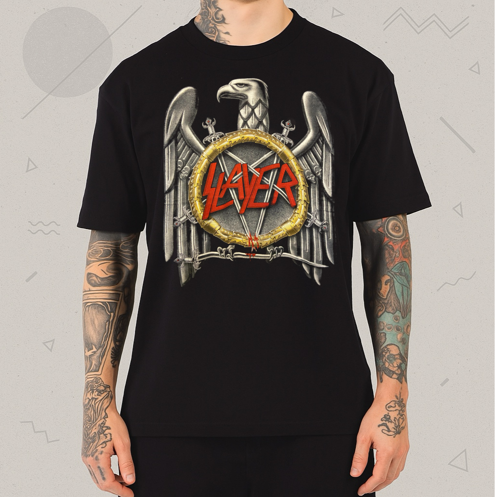 Camiseta Slayer