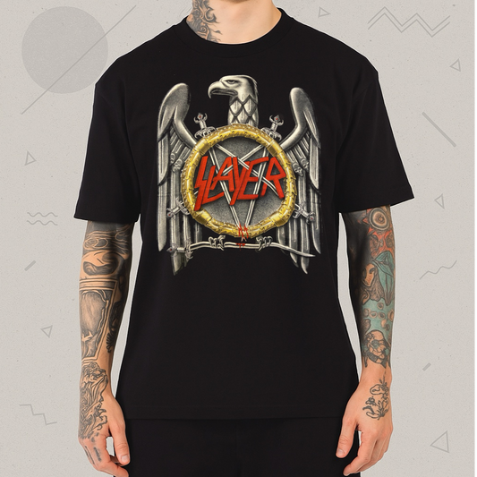 Camiseta Slayer