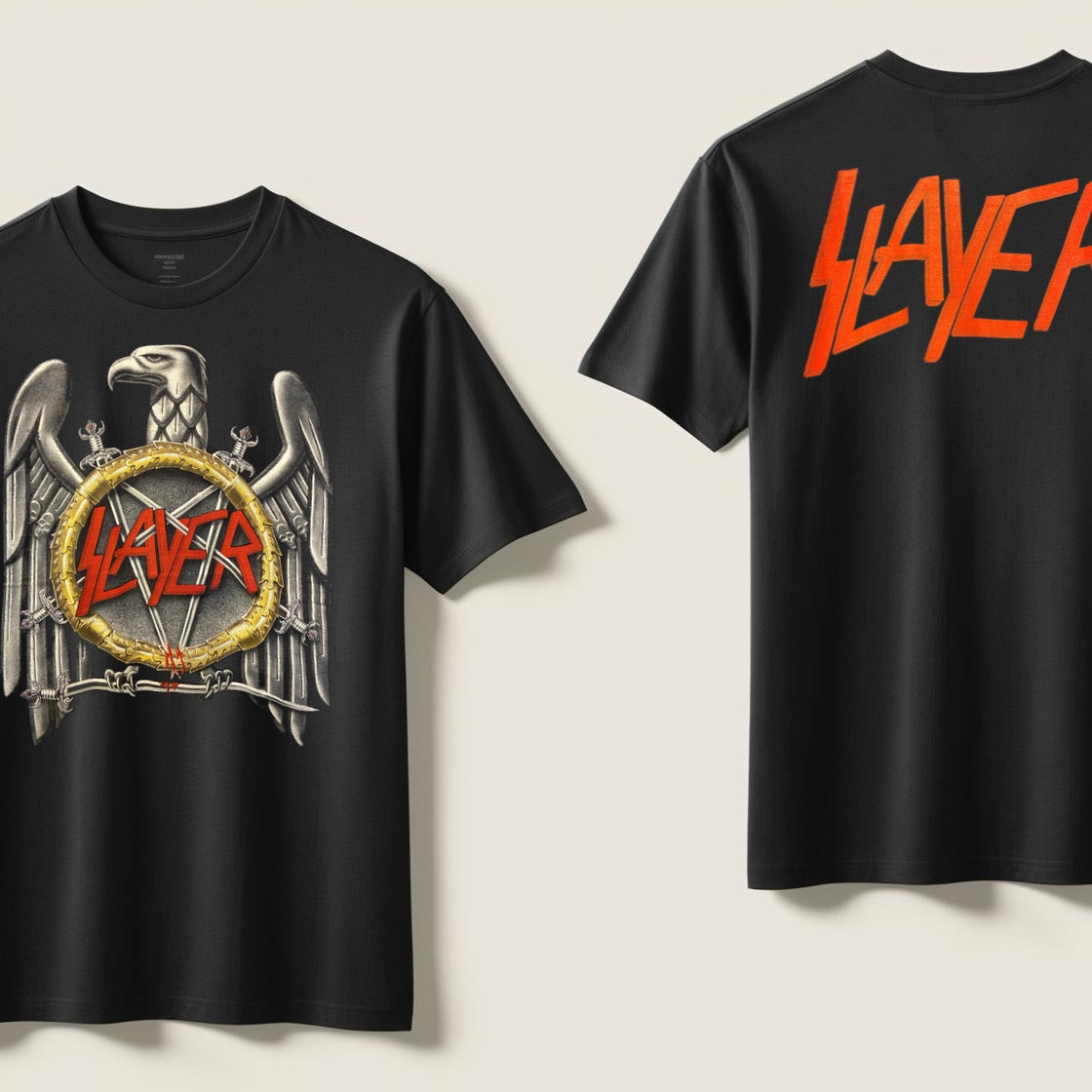 Camiseta Slayer