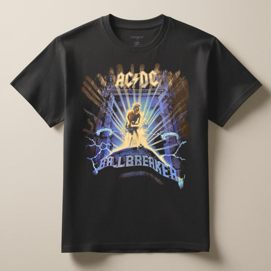 Camiseta ACDC Ballbreaker