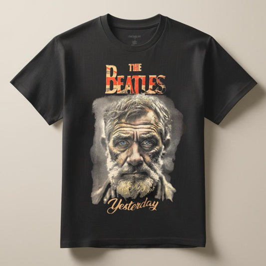 Camiseta Beatles Yesterday