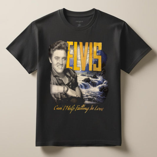 Camiseta Elvis Presley