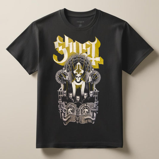Camiseta Ghost Machine
