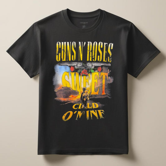 Camiseta Guns N Roses